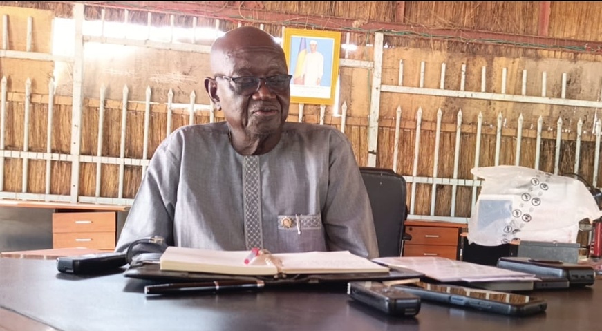 Moyen-Chari : Dieudonné Djonabaye dresse le cap entre relance industrielle et défis sécuritaires Moyen-Chari : Dieudonné Djonabaye dresse le cap entre relance industrielle et défis sécuritaires