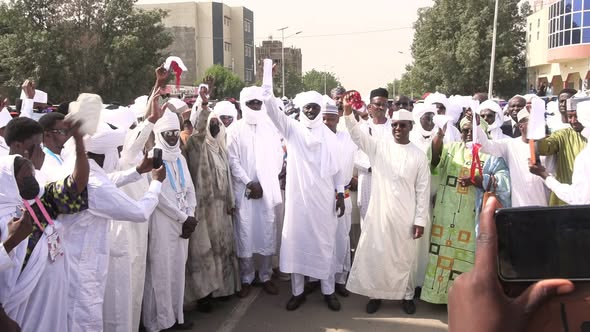 Urbanisme : N’Djamena s’agrandit avec l’inauguration de l’avenue Général Mahamat Abdramane Darbaye