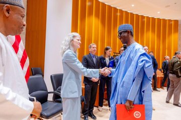 Sommet de Haut Niveau à Abuja : Vers une alliance antiterroriste renforcée entre Abuja et Washington