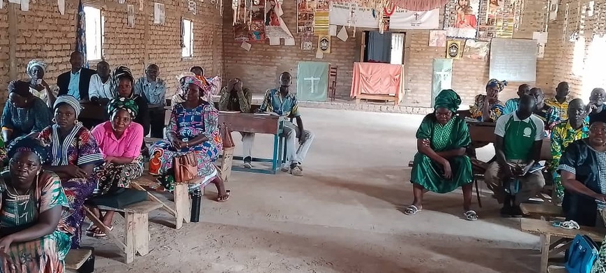 Bébédjia : Les enseignants de l’IPEP 1 au cœur d’une session de renforcement sur l’éthique et la déontologie Bébédjia : Les enseignants de l’IPEP 1 au cœur d’une session de renforcement sur l’éthique et la déontologie