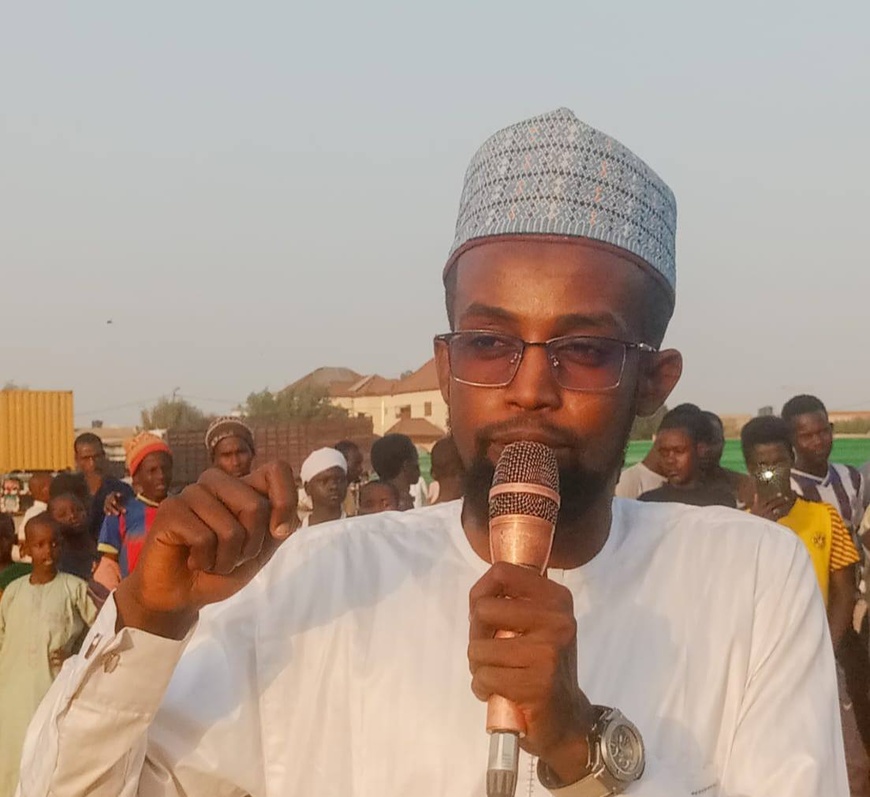 Santé Publique : N’Djamena clôture sa campagne sur l'équilibre nutritionnel Santé Publique : N’Djamena clôture sa campagne sur l'équilibre nutritionnel