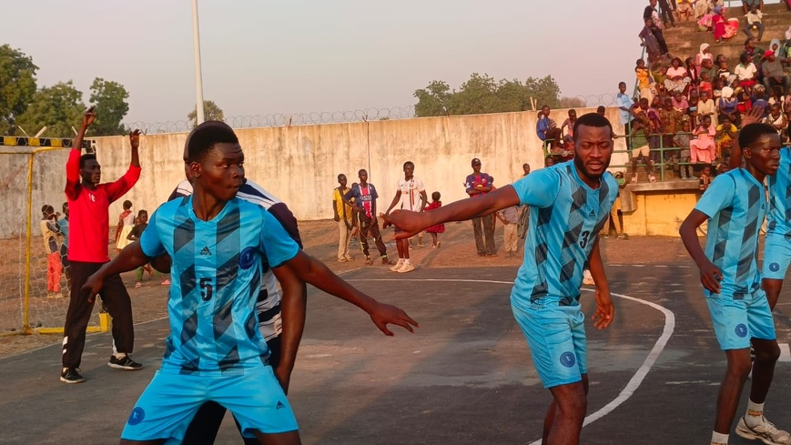 Handball à Sarh : Le Moyen-Chari et le Logone Occidental se partagent les honneurs Handball à Sarh : Le Moyen-Chari et le Logone Occidental se partagent les honneurs