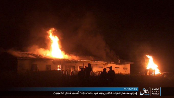 Cameroun - Attaque terroriste de Darak (Lac Tchad) : Un assaut amphibie revendiqué par l'ISWAP