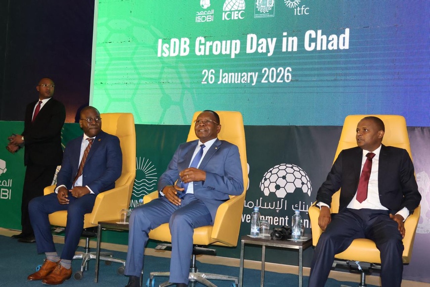 Le Tchad et la BID : Un partenariat de 1,1 milliard de dollars en pleine mutation Le Tchad et la BID : Un partenariat de 1,1 milliard de dollars en pleine mutation