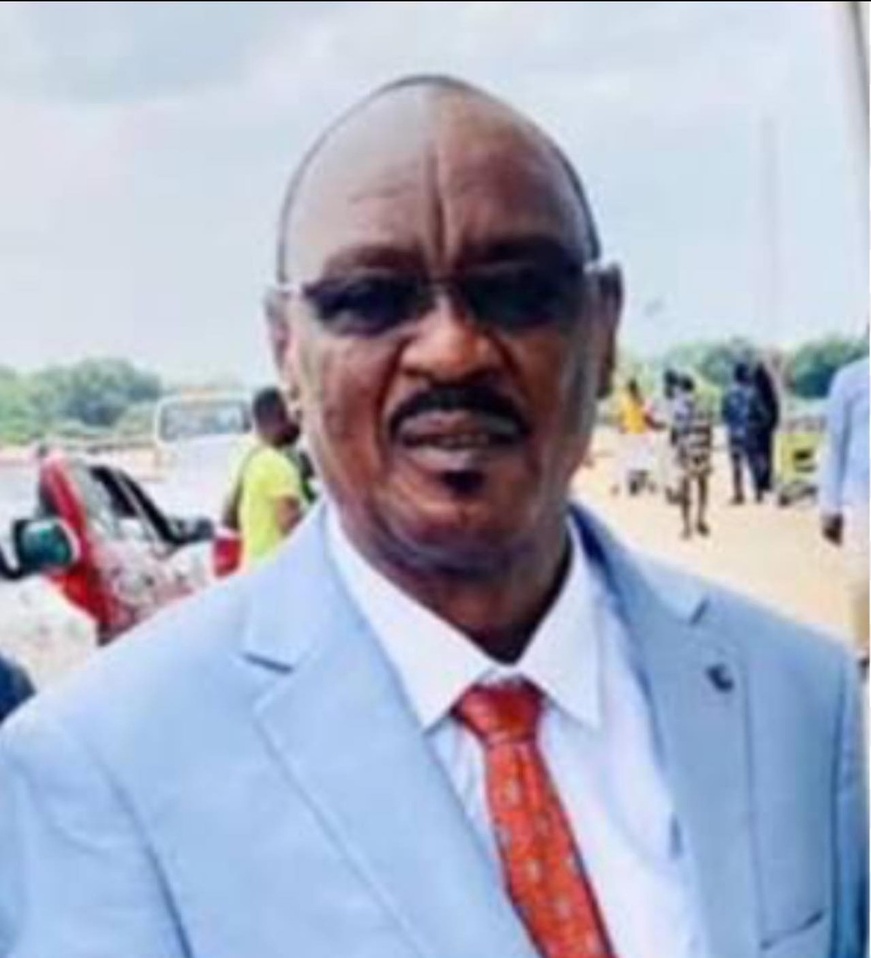 Décès de Hassan Fadoul Kitir : hommage du Président du CNR à une grande figure de la vie politique tchadienne Décès de Hassan Fadoul Kitir : hommage du Président du CNR à une grande figure de la vie politique tchadienne