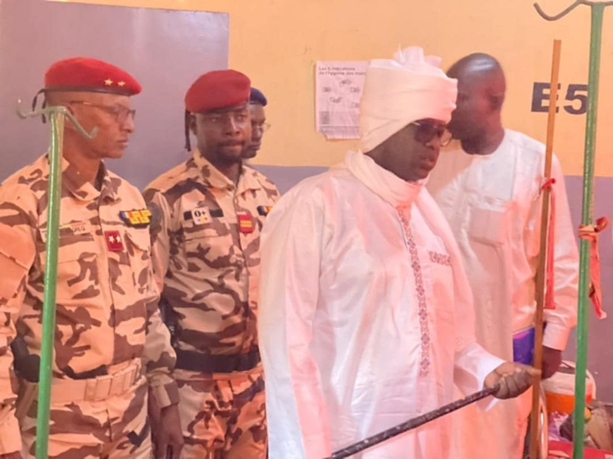 Tchad : au Sila, crise sanitaire à l'hôpital provincial Tchad : au Sila, crise sanitaire à l'hôpital provincial