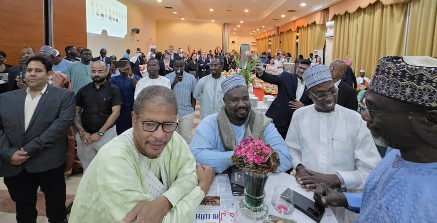 Tchad : l’ambassade de l’Inde célèbre le 77ᵉ anniversaire de la République indienne Tchad : l’ambassade de l’Inde célèbre le 77ᵉ anniversaire de la République indienne