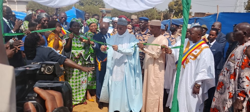 Tchad : la 4ème édition d'Agriforum a débuté le 26 janvier 2026 à Moundou Tchad : la 4ème édition d'Agriforum a débuté le 26 janvier 2026 à Moundou