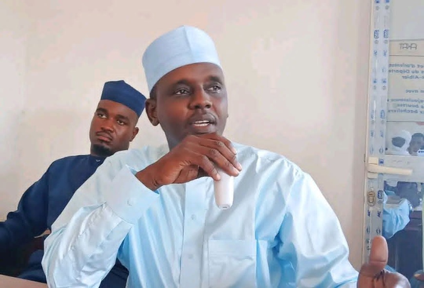 Tchad : au Hadjer Lamis, Moustapha Ali Abakar soutient Moussa Koki Barkaï au poste de SGP du MPS