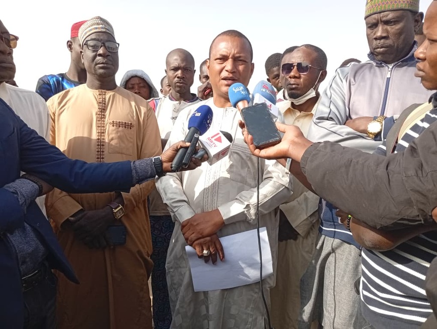 Tchad : la justice ordonne à la population de Digangali et Gardolé-djédid de libérer près de 196 hectares Tchad : la justice ordonne à la population de Digangali et Gardolé-djédid de libérer près de 196 hectares