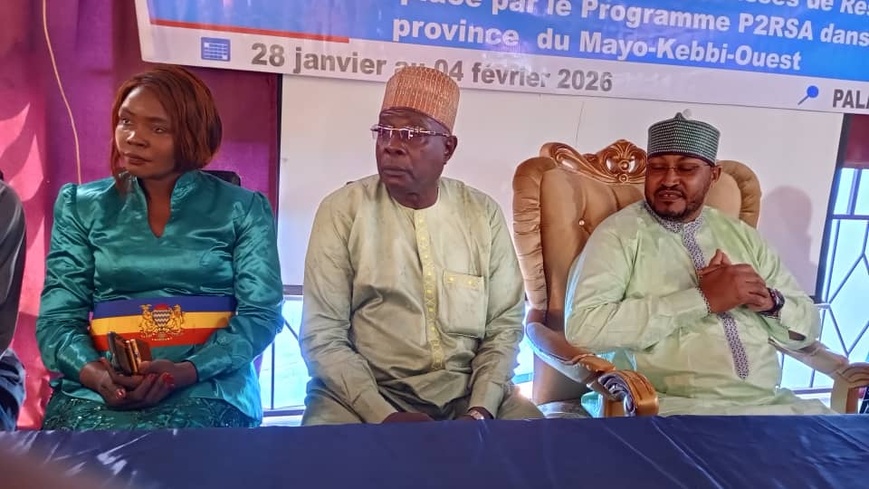 Tchad : au Mayo-Kebbi Ouest, la FAO renforce les capacités des acteurs communautaires sur la caisse de résilience Tchad : au Mayo-Kebbi Ouest, la FAO renforce les capacités des acteurs communautaires sur la caisse de résilience