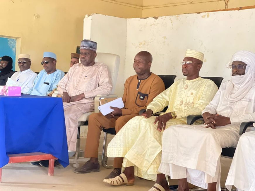 Tchad : au Sila, le projet d'Agrobusiness a été lancé à Goz-Beïda Tchad : au Sila, le projet d'Agrobusiness a été lancé à Goz-Beïda