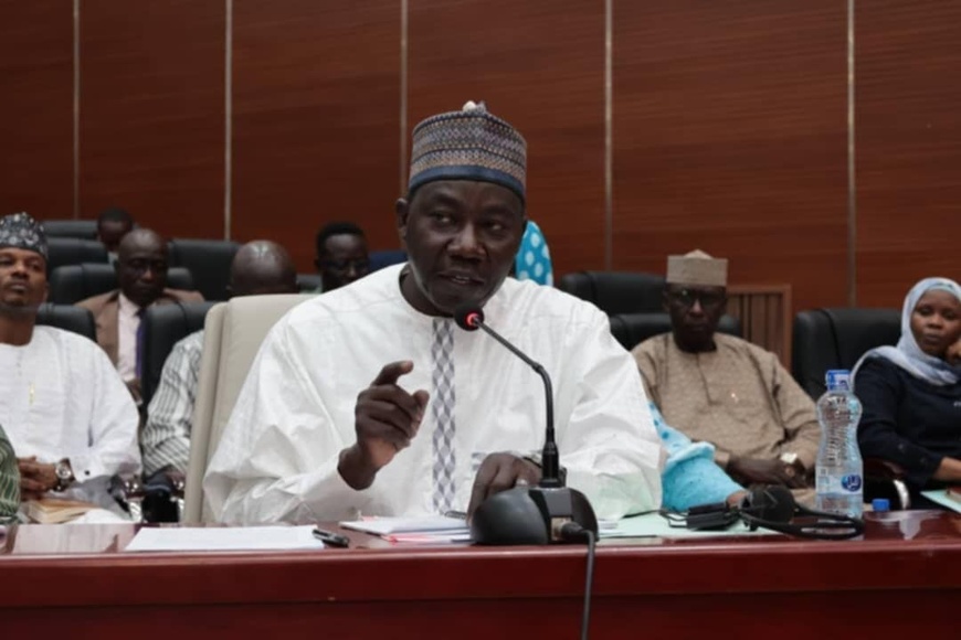 Tchad : le ministère de la Justice appelle à une application rigoureuse de la loi contre la traite des personnes Tchad : le ministère de la Justice appelle à une application rigoureuse de la loi contre la traite des personnes