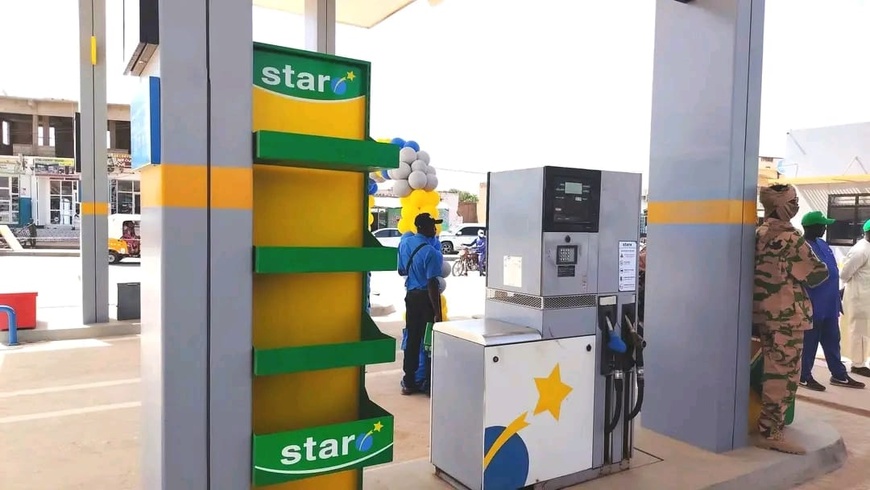 Abéché : Star Oil Tchad franchit une nouvelle étape avec l’inauguration de la station-service « Star Ouara » 