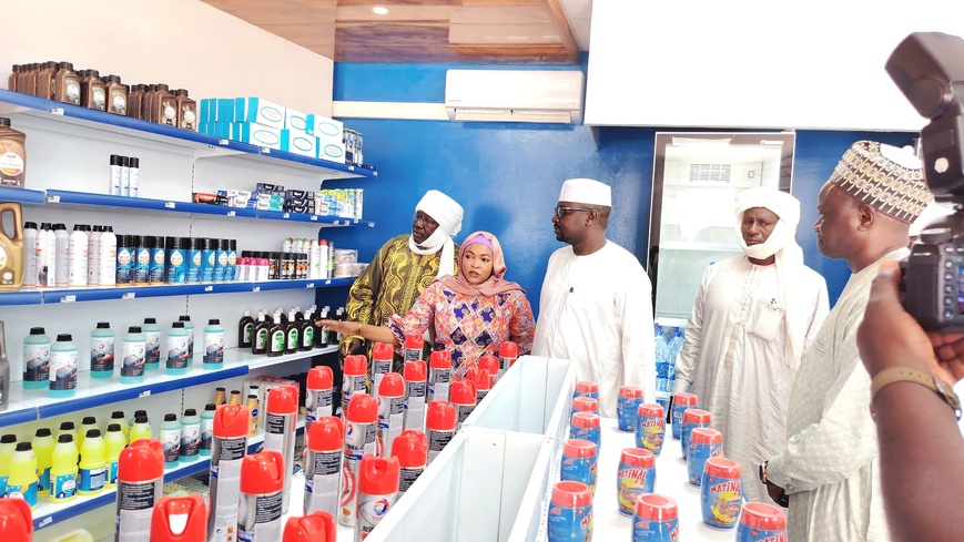 Abéché : Star Oil Tchad franchit une nouvelle étape avec l’inauguration de la station-service « Star Ouara » 