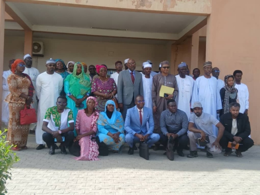 Tchad : renforcement des capacités des lauréats du Prix national de l’excellence Tchad : renforcement des capacités des lauréats du Prix national de l’excellence