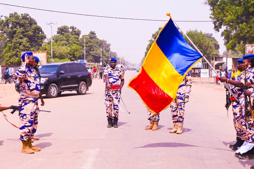 Logone Oriental : Un nouveau souffle pour la Gendarmerie à Doba