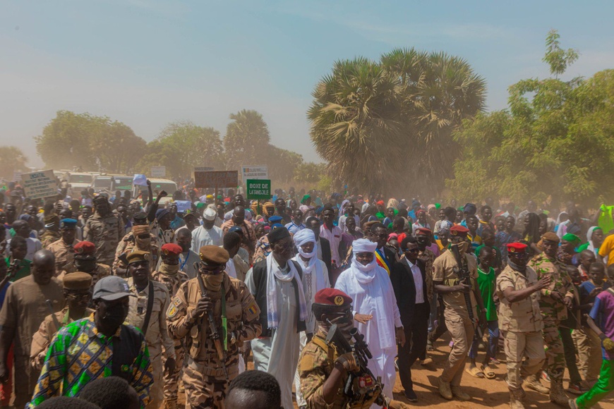 Jeunesse et Sport : La Tandjilé au centre de l'agenda gouvernemental Jeunesse et Sport : La Tandjilé au centre de l'agenda gouvernemental