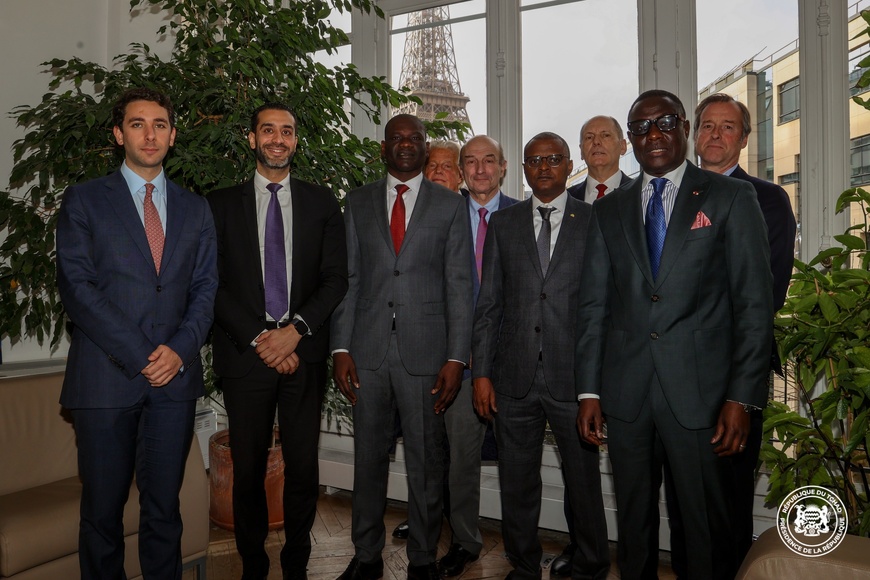 Tchad : Le patronat français intéressé par les secteurs de l’énergie, infrastructures, mines, agro-alimentaire et transports Tchad : Le patronat français intéressé par les secteurs de l’énergie, infrastructures, mines, agro-alimentaire et transports