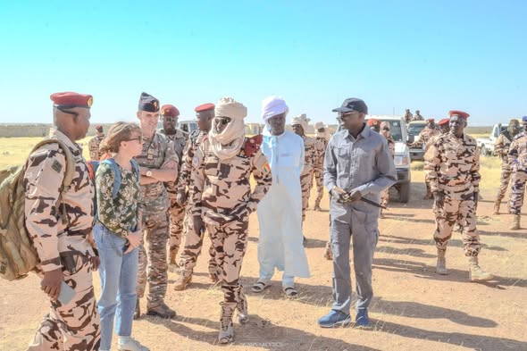 Projet ENSOAK à Kalaït : 10 milliards de FCFA pour un nouveau pôle d'élite