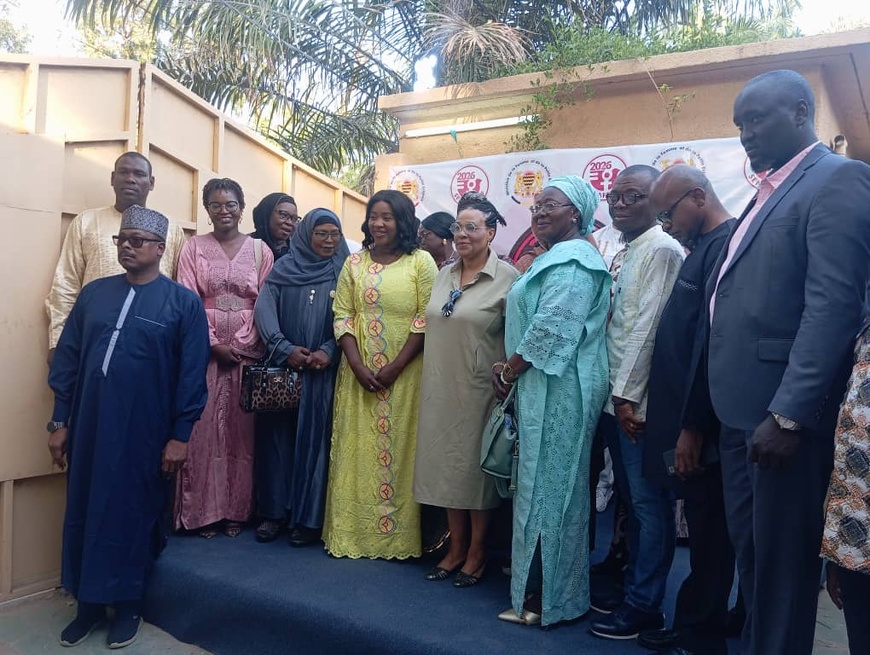 SENAFET 2026 : le ministère de la Femme réaffirme son engagement pour l’autonomisation des femmes tchadiennes SENAFET 2026 : le ministère de la Femme réaffirme son engagement pour l’autonomisation des femmes tchadiennes