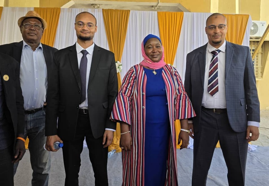 Tchad : La HAMA trace les perspectives pour une presse professionnelle et crédible Tchad : La HAMA trace les perspectives pour une presse professionnelle et crédible