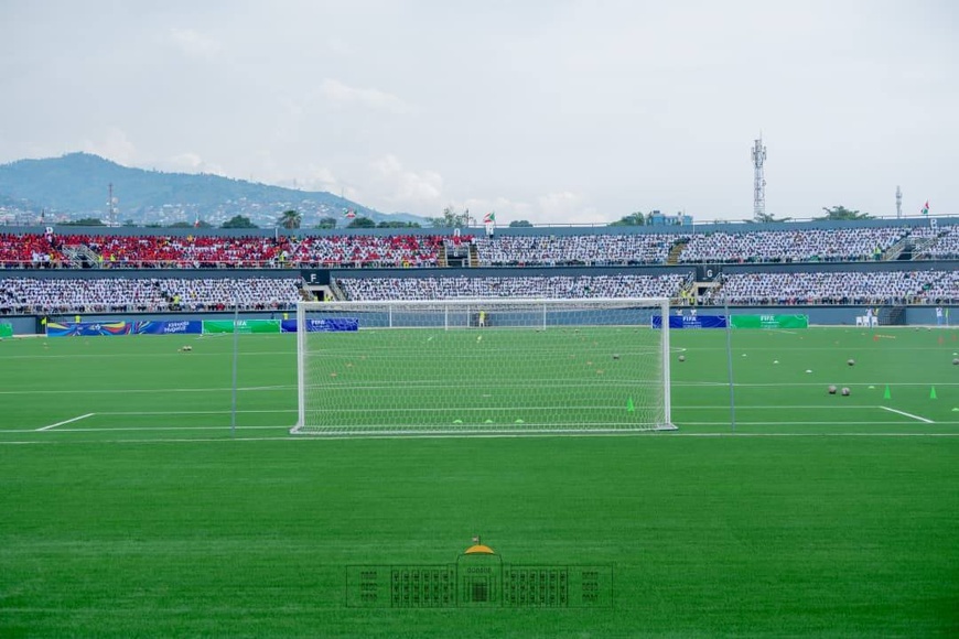 Burundi - Le Stade Intwari : Une nouvelle vitrine pour le football burundais