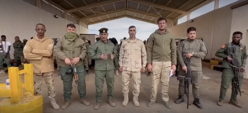 L'armée libyenne accuse des rebelles Tchadiens d'avoir attaqué un poste-frontière à Toum L'armée libyenne accuse des rebelles Tchadiens d'avoir attaqué un poste-frontière à Toum