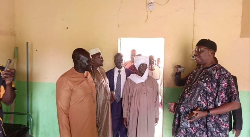 Santé au Lac-Iro : Djindjebo érige son propre rempart sanitaire Santé au Lac-Iro : Djindjebo érige son propre rempart sanitaire