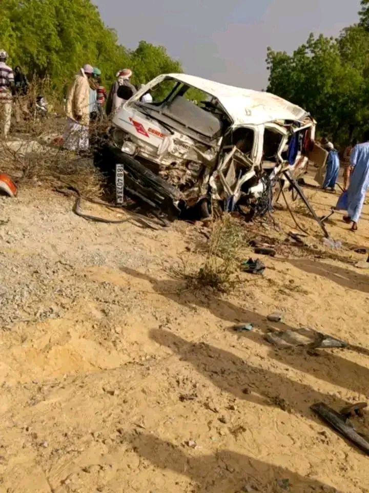 Cameroun - Tragédie routière à Yagoua : 5 morts (des Tchadiens) et des blessés graves