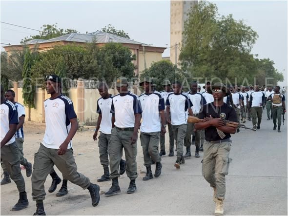 Cameroun - Logone-et-Chari : La Gendarmerie muscle sa présence à Kousséri