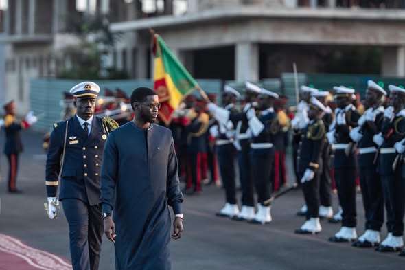 Sénégal - Diplomatie : Le Président Bassirou Diomaye Faye en visite officielle au Congo
