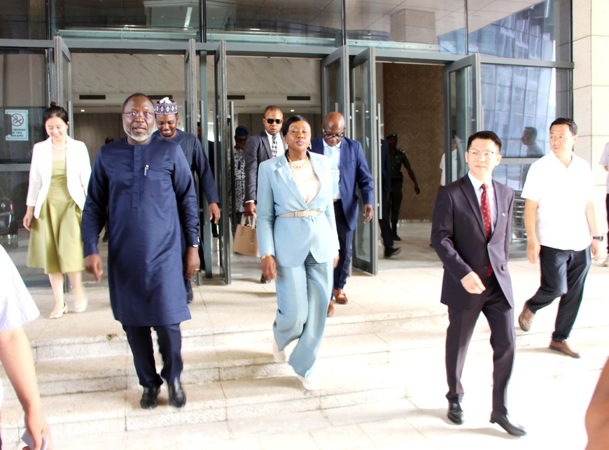 CEDEAO : le nouveau siège à Abuja sera opérationnel en mars 2026 CEDEAO : le nouveau siège à Abuja sera opérationnel en mars 2026