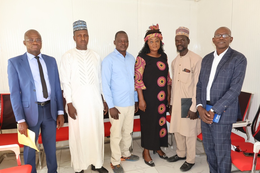 Tchad : Djimet Wiche nommé chef d’antenne provinciale pour la ville de N’Djamena de la CNDH