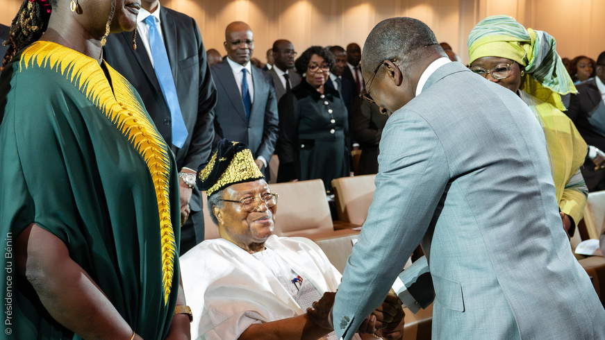 Vision Bénin 2060 ALAFIA : Le Cap vers un Centenaire de Splendeurs