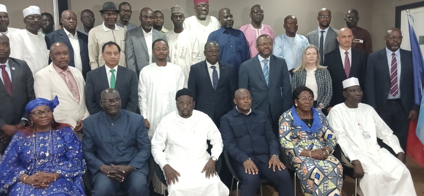 Tchad : le FIDA évalue son partenariat avec le pays lors d’un atelier national à N’Djamena Tchad : le FIDA évalue son partenariat avec le pays lors d’un atelier national à N’Djamena