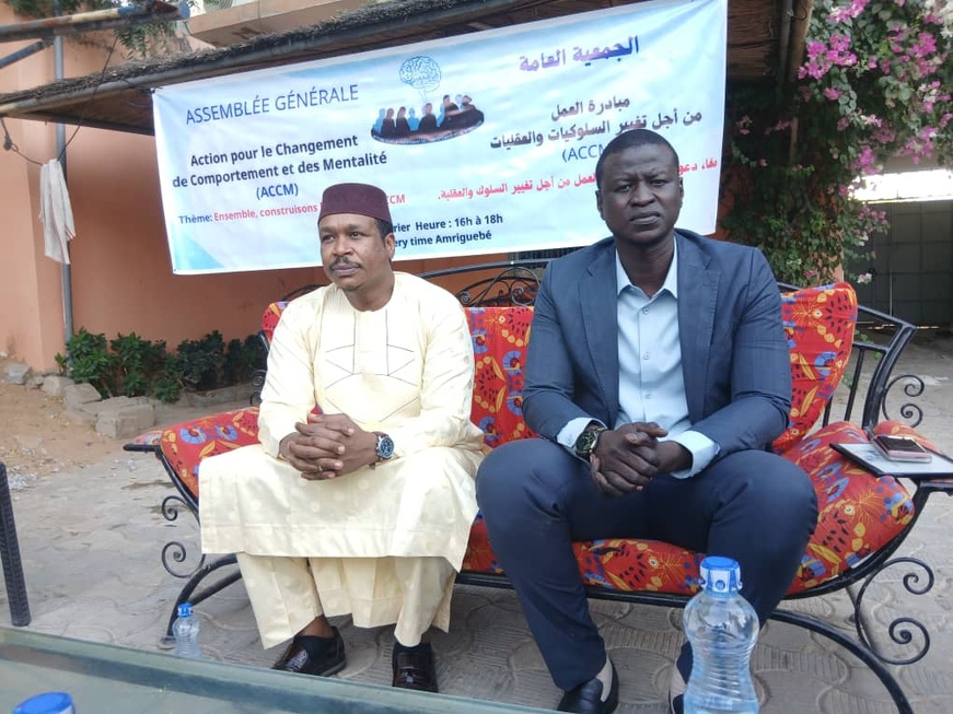 Tchad : L’ACCM fixe ses priorités 2026 lors de son assemblée générale Tchad : L’ACCM fixe ses priorités 2026 lors de son assemblée générale