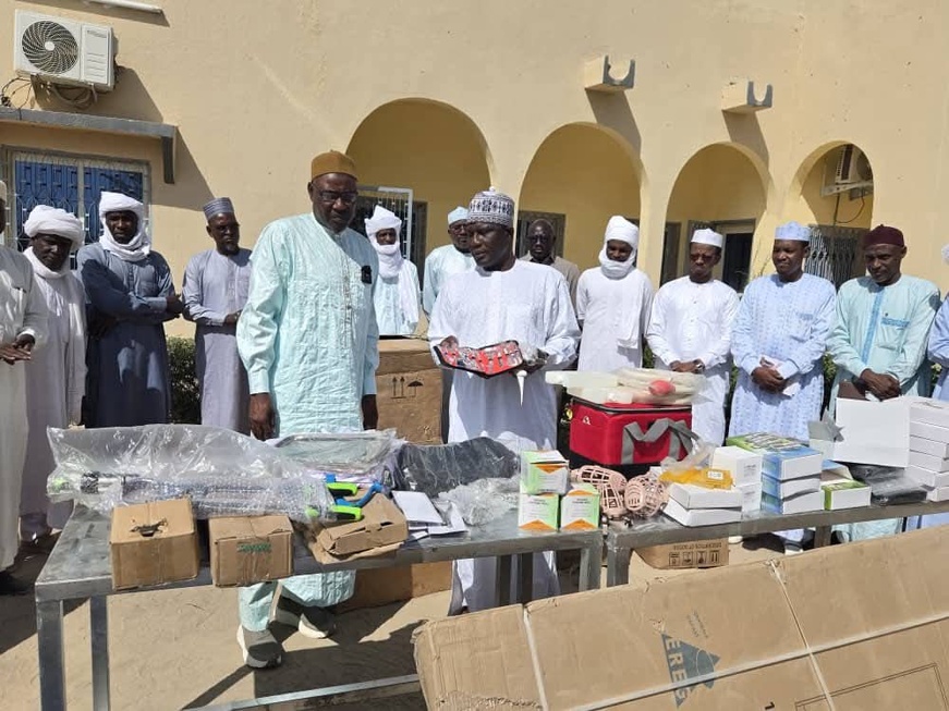 Santé Animale au Bahr Elgazel : Le Gouvernement équipe les services vétérinaires Santé Animale au Bahr Elgazel : Le Gouvernement équipe les services vétérinaires