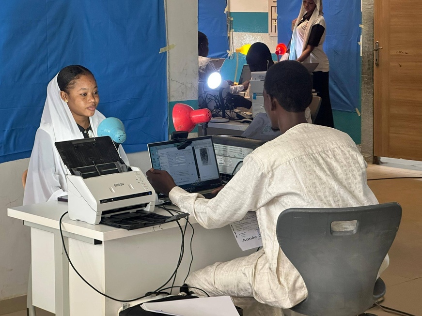 Baccalauréat 2026 : Focus sur l'Enrôlement au Centre MAARIF Baccalauréat 2026 : Focus sur l'Enrôlement au Centre MAARIF