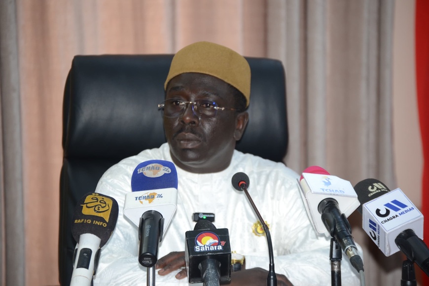 Renouvellement à la CNDH du Tchad : Appel à candidatures pour trois postes de commissaires