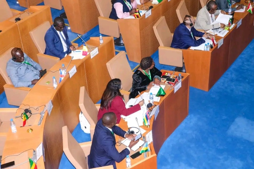 Droits de l'homme : La 15ᵉ Conférence du RINADH trace la voie stratégique des institutions africaines Droits de l'homme : La 15ᵉ Conférence du RINADH trace la voie stratégique des institutions africaines