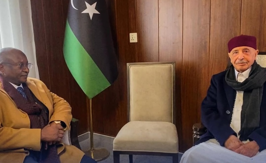 Tchad–Libye : vers l’ouverture de consulats et de nouvelles liaisons de transport Tchad–Libye : vers l’ouverture de consulats et de nouvelles liaisons de transport