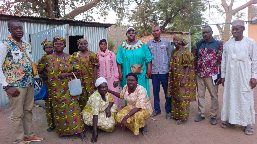 Tchad : le PATN échange avec les jeunes et la société civile sur les enjeux environnementaux à Sarh Tchad : le PATN échange avec les jeunes et la société civile sur les enjeux environnementaux à Sarh