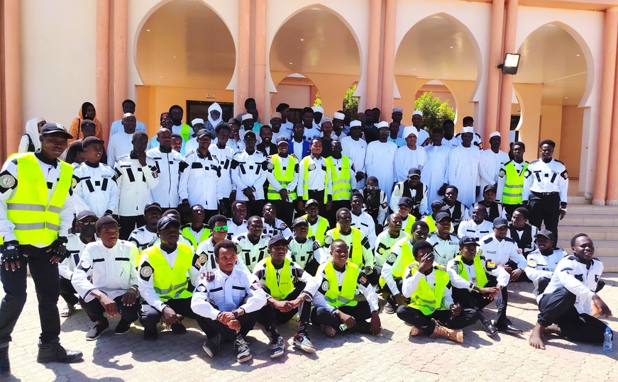 Tchad : l’Association des jeunes Al-Abrar célèbre son 9ᵉ anniversaire à Abéché Tchad : l’Association des jeunes Al-Abrar célèbre son 9ᵉ anniversaire à Abéché