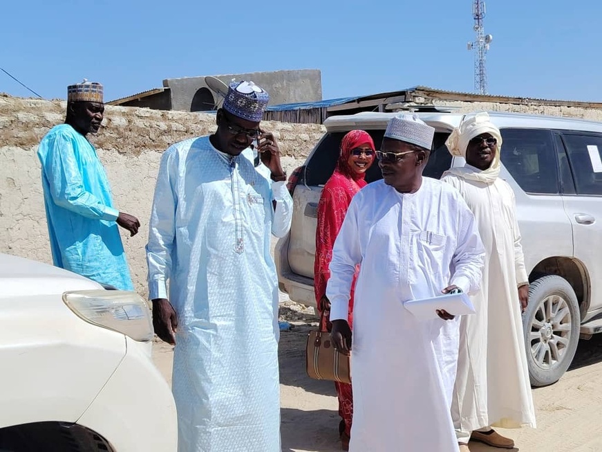 Tchad : le Conseil provincial du Lac lance une mission de consultations citoyennes Tchad : le Conseil provincial du Lac lance une mission de consultations citoyennes