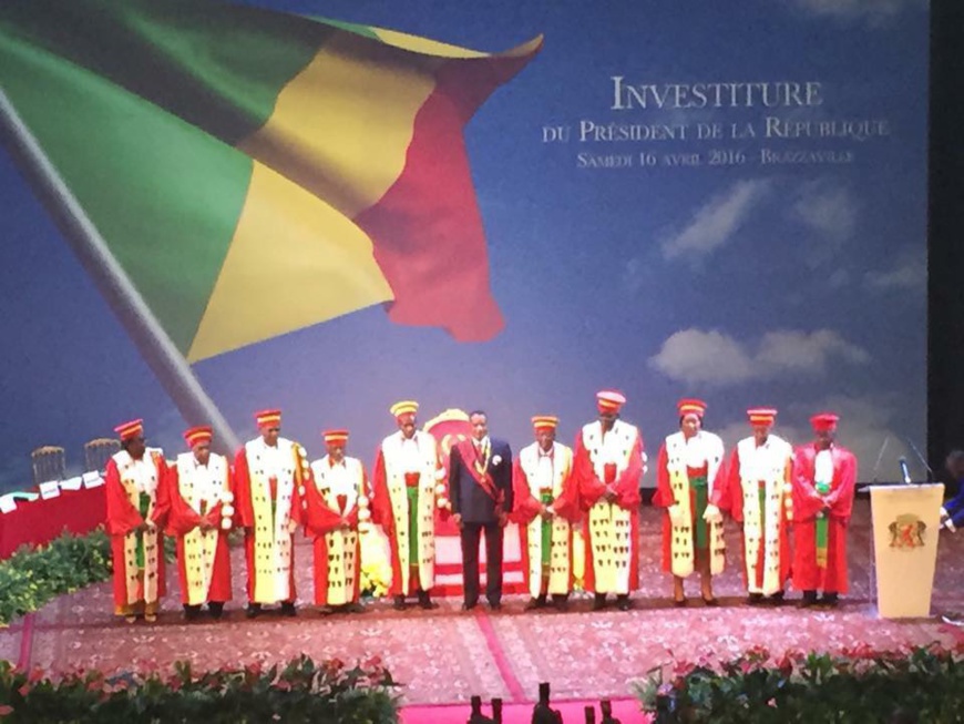 Congo/Gouvernement de la Nouvelle République : Premier test réussi du président Denis Sassou N’Guesso Congo/Gouvernement de la Nouvelle République : Premier test réussi du président Denis Sassou N’Guesso