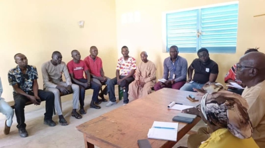 Tchad : le Conseil provincial du Moyen-Chari vient au chevet des enseignants détenus à Sarh Tchad : le Conseil provincial du Moyen-Chari vient au chevet des enseignants détenus à Sarh