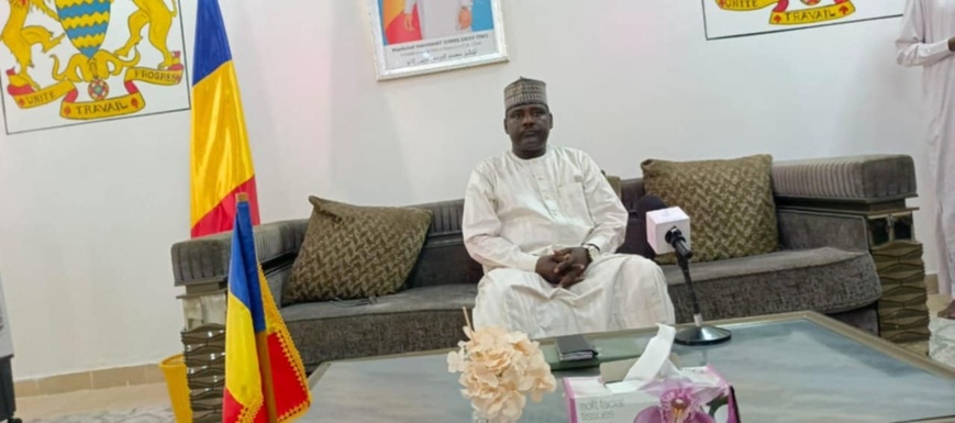 Tchad : réunion sécuritaire au Guéra, le délégué général appelle à la vigilance et à la responsabilité Tchad : réunion sécuritaire au Guéra, le délégué général appelle à la vigilance et à la responsabilité