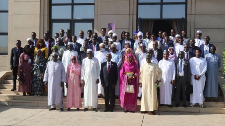 Tchad : lancement de la mission d’évaluation de la politique du secteur eau et assainissement à N’Djamena Tchad : lancement de la mission d’évaluation de la politique du secteur eau et assainissement à N’Djamena