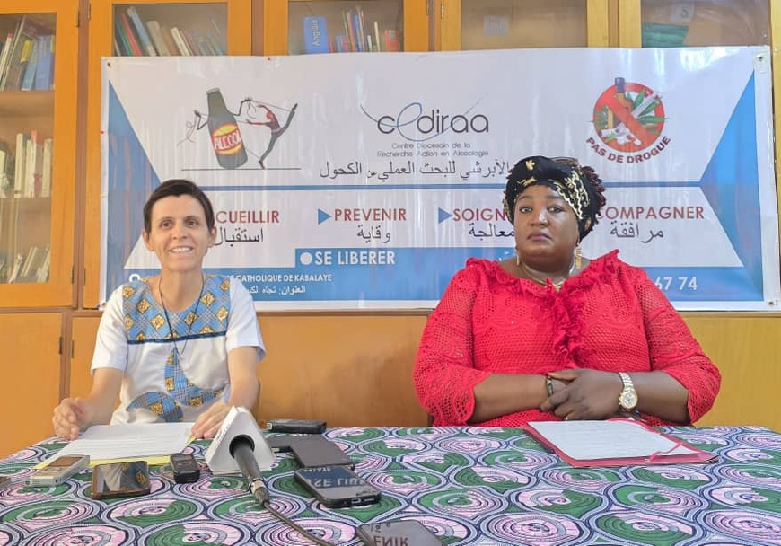 Boissons frelatées au Tchad : le CEDIRAA et l’association R3A soutiennent l’application du décret n°2835 Boissons frelatées au Tchad : le CEDIRAA et l’association R3A soutiennent l’application du décret n°2835